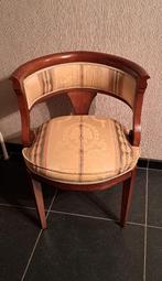 sierstoel, Ophalen, Zo goed als nieuw