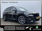 BMW X1 20i M-Sport Business Edition Plus Afn.Trekhaak HUD Le, Zwart, SUV of Terreinwagen, Navigatiesysteem, X1
