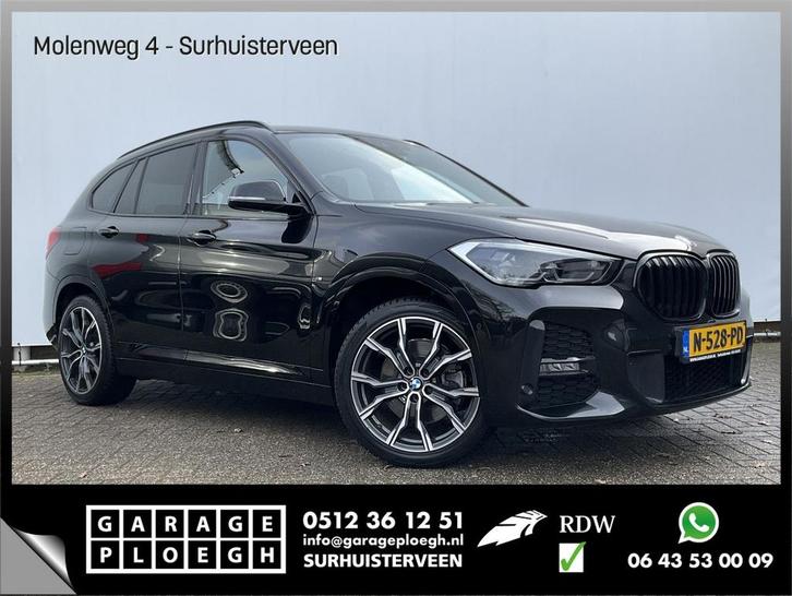BMW X1 20i M-Sport Business Edition Plus Afn.Trekhaak HUD Le, Auto's, BMW, Bedrijf, X1, ABS, Adaptieve lichten, Airbags, Alarm