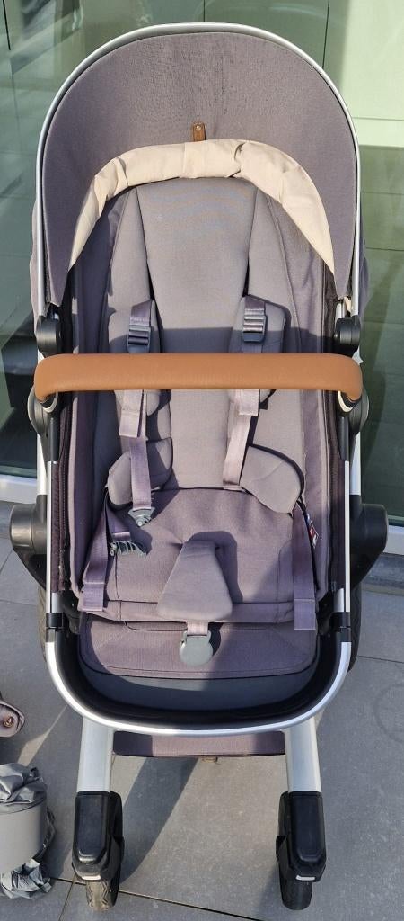 Joolz Day 3, Gebruikt, Verstelbare duwstang, Ophalen, Kinderwagen