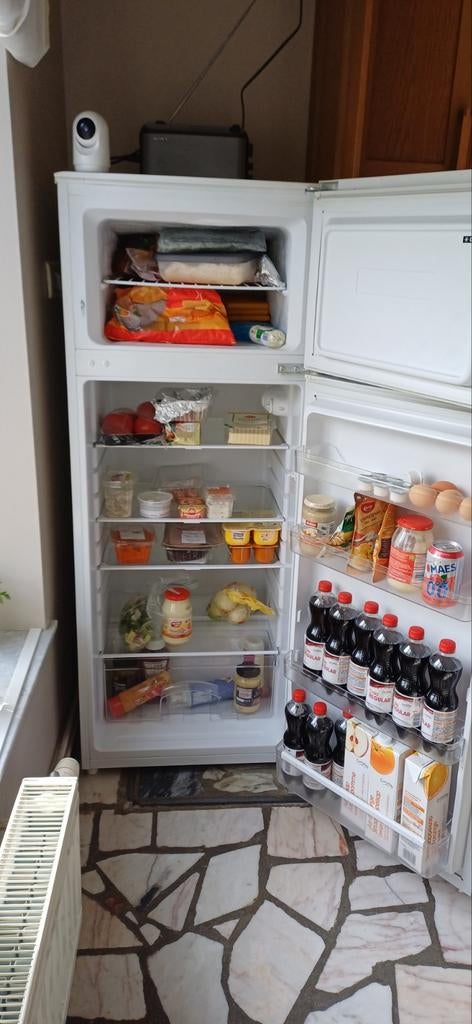 Frigo & congélateur, Enlèvement