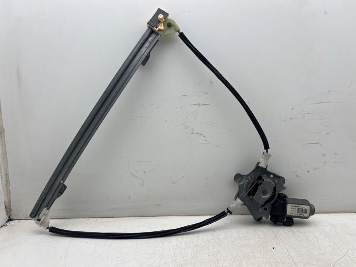 Mécanique vitre 2portes avant droite d'un Renault Clio, Renault, -, 3 mois de garantie, Utilisé