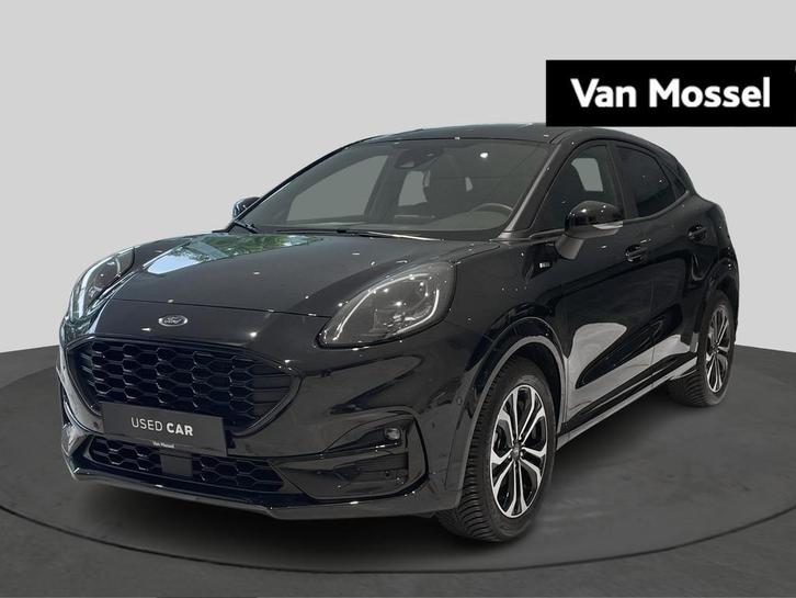 Ford Puma ST-Line Automaat - 155PK - Camera - Winterpack, Auto's, Ford, Bedrijf, Te koop, Puma, Airbags, Airconditioning, Bluetooth