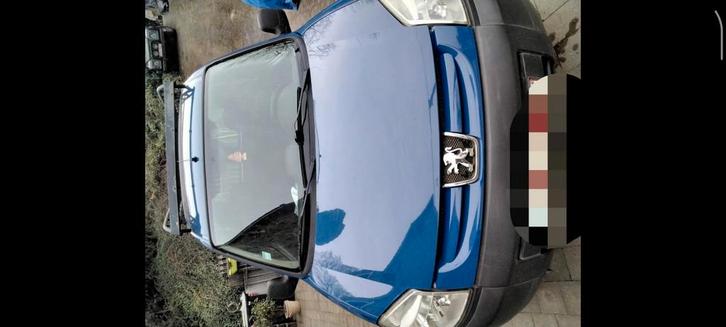 Peugeot Partner année 2007, Autos, Peugeot, Particulier, Partner, Enlèvement