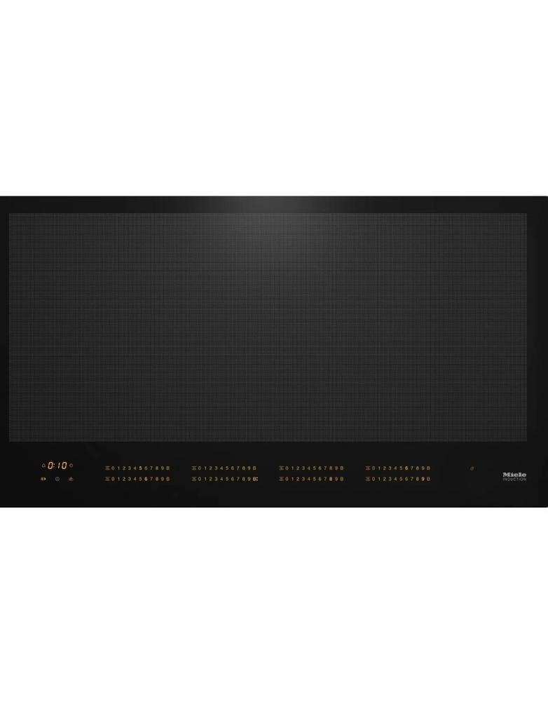 Taque à induction MIELE 93cm, Neuf, Encastré, Enlèvement, Induction