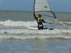 Board Set North sails(4)surfplank Windsurf set BicVeloce 298, Ophalen, 250 tot 300 cm, Met vin(nen), Complete set