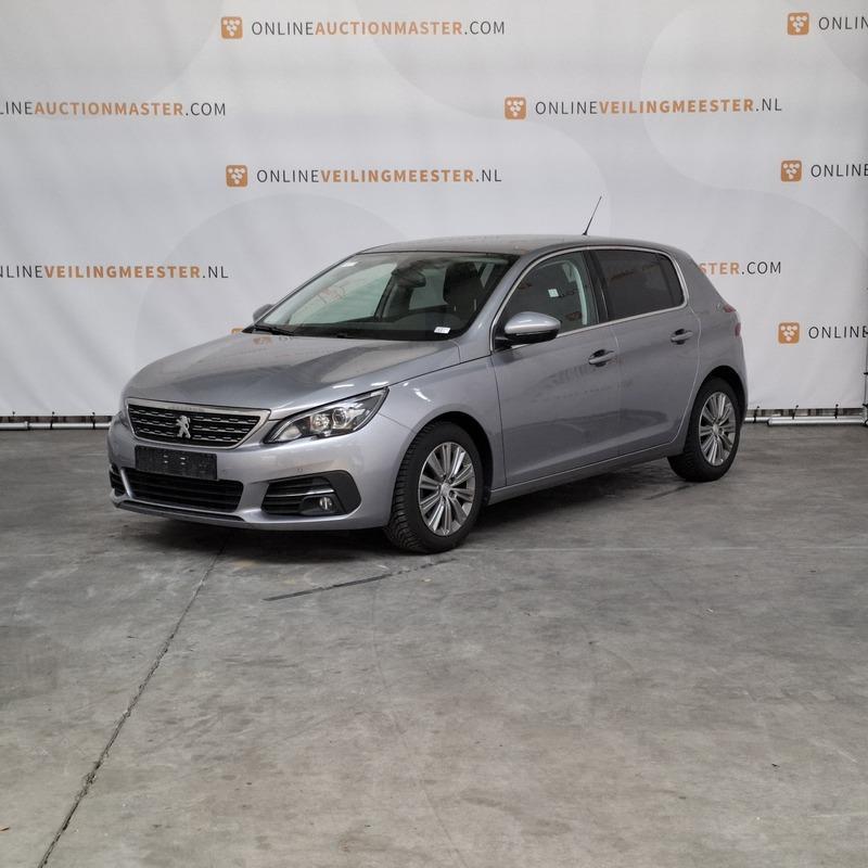 Personenauto, Peugeot, 308, 2018, Auto's, Peugeot, Bedrijf, Overige modellen, Overige brandstoffen, Overige carrosserie, Automaat