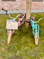 Kinderfietsen, Ophalen, Zo goed als nieuw