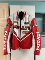 motorjas ducati, Motoren, Ophalen