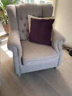 Salon landelijk cottage, Ophalen, Gebruikt, Stof, Landelijk cottage