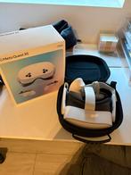 Meta Quest 3s 128gb + hoes (2 keer gebruikt!!), Games en Spelcomputers, Virtual Reality, Ophalen of Verzenden, Zo goed als nieuw