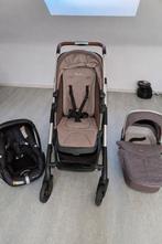 Poussette Silver Cross Trio 3 en 1, Enfants & Bébés, Enlèvement ou Envoi, Poussette