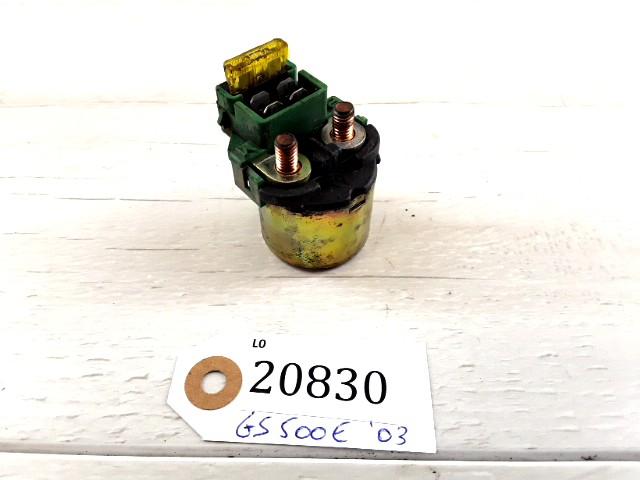 GS500 2002 - 2006 Suzuki Elektrische component D1-38715