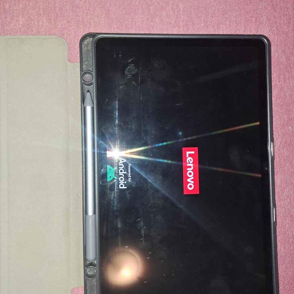 Lenovo Tab M11 met garantie en touchpen, Computers en Software, Android Tablets, Ophalen