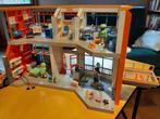 Playmobil:  hôpital pour enfants n 6657., Enlèvement ou Envoi, Comme neuf, Ensemble complet