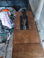 Singer machine, Enlèvement ou Envoi