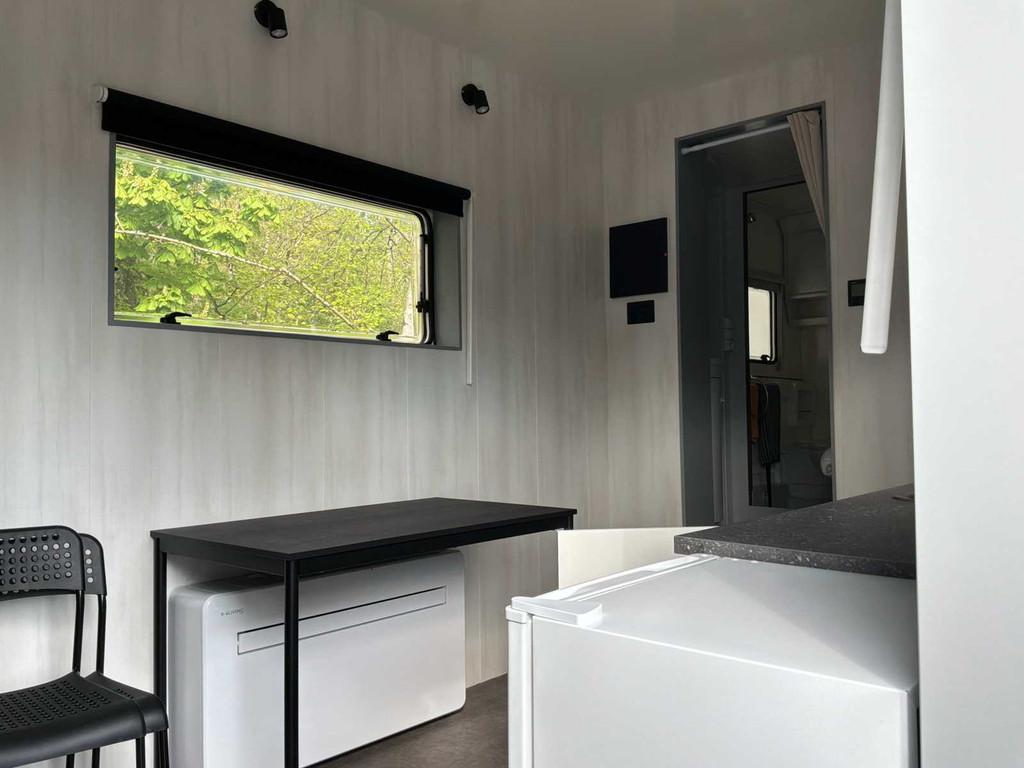 2013 Mercedes-Benz Sprinter Camion avec remorque caravane, Achat, Entreprise, Autres carburants, Mercedes-Benz