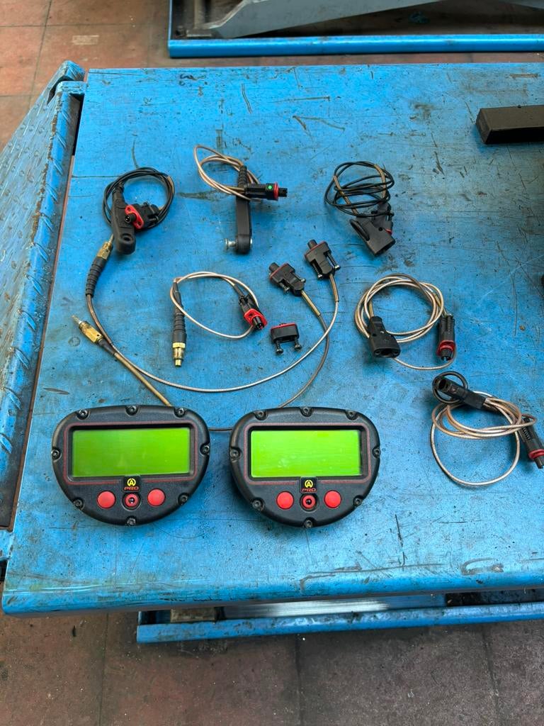 ALFANO PRO V2 + sondes + rallonges, Enlèvement ou Envoi, Comme neuf