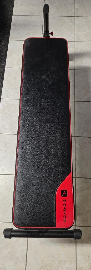 Banc de musculation, Sports & Fitness, Enlèvement, Comme neuf, Planche d'équilibre
