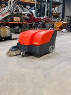 Sweepmaster B800, Zakelijke goederen, Ophalen