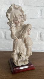 Antiek beeldje G. Armani, Ophalen