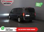 Mercedes-Benz Vito 116 CDI Aut. L3 DC Dubbel Cabine BPM VRIJ, Auto's, Bestelwagens en Lichte vracht, Automaat, Parkeersensor, Mercedes-Benz