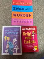 Gratis zwangerschap boeken, Ophalen, Zo goed als nieuw