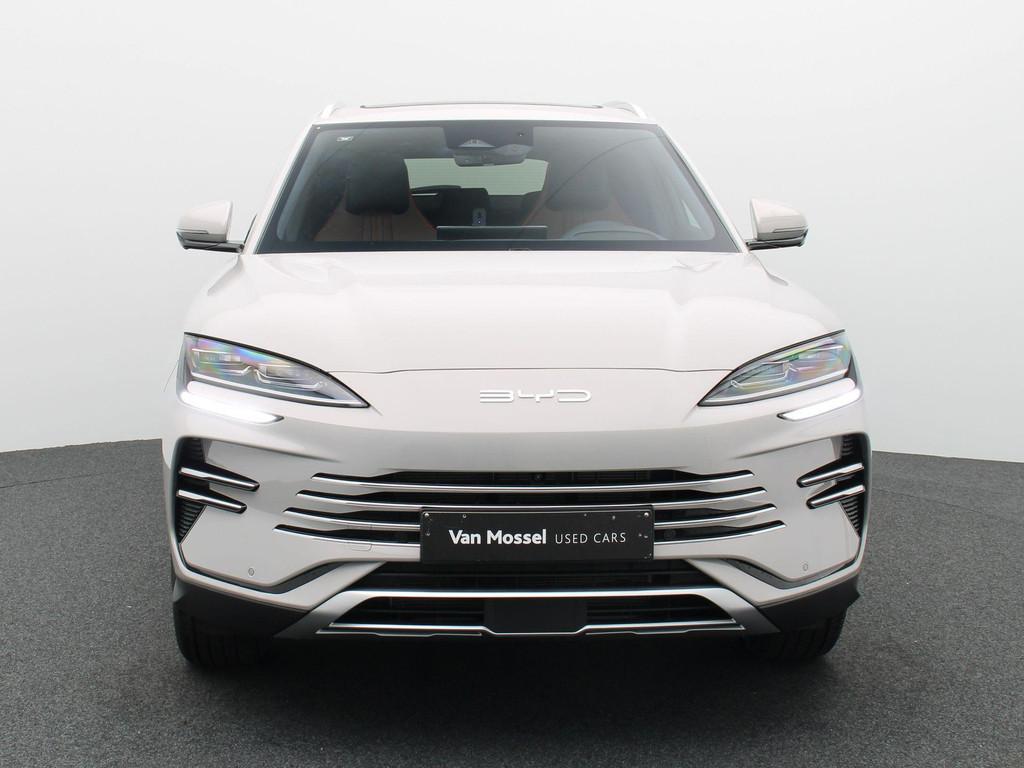 BYD Seal U DM-i PHEV Boost, Auto's, BYD, 1940 kg, Gebruikt, 750 kg, 4 cilinders