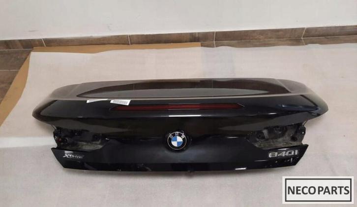 BMW 8 SERIE G14 ACHTERKLEP ACHTERDEUR ORGINEEL OP AANVRAAG, Auto-onderdelen, Carrosserie, Achterklep, BMW, Achter, Gebruikt, Ophalen of Verzenden