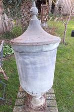 pichet décoratif en métal zingué, Rond, Enlèvement, Utilisé, 60 à 100 cm