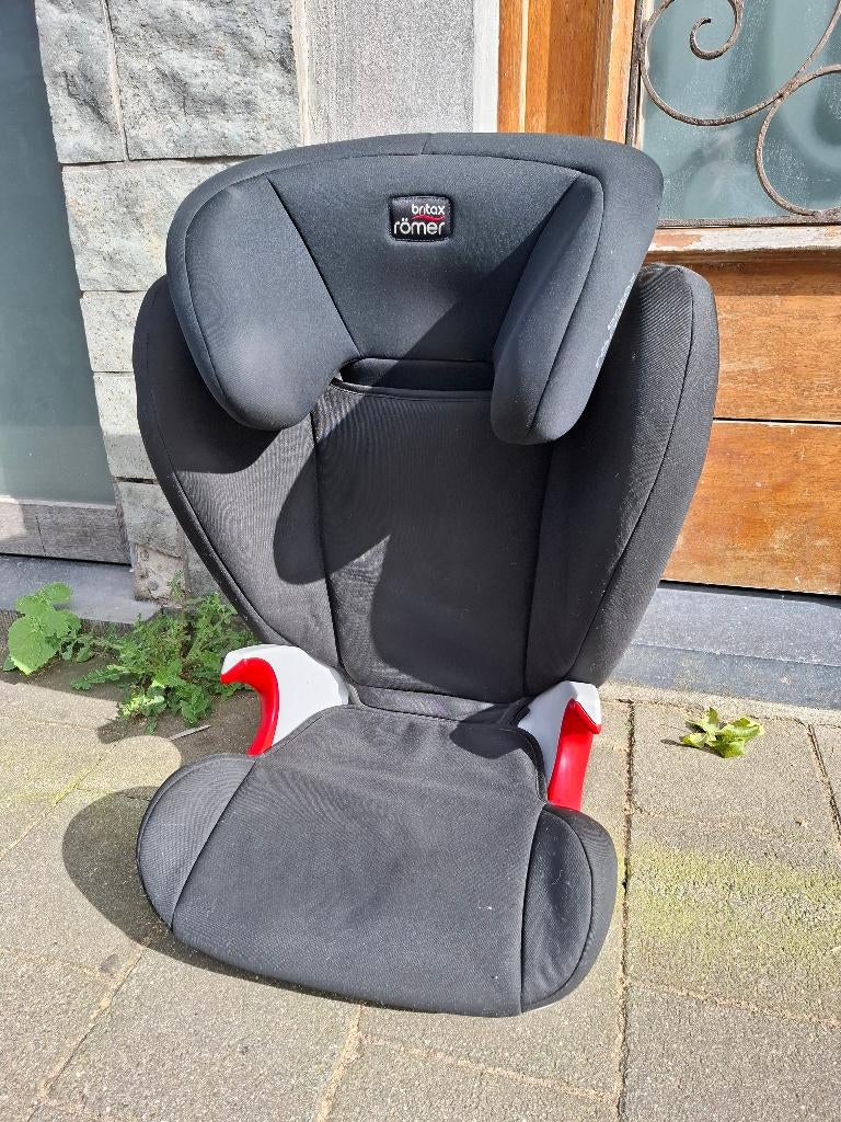 Autostoel Britax Römer, Kinderen en Baby's, Romer, Verstelbare rugleuning, Ophalen, 15 t/m 25 kg