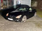 Mercedes SLK 200 komp ! Mécaniquement très bien entretenu !, Autos, Mercedes-Benz, Cuir, Achat, Beige, Capteur de lumière