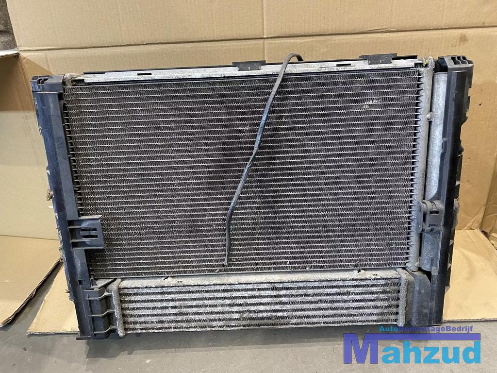 BMW 1 SERIE E87 118D 1.8D Koelerpakket koelerset, Petuelring 130
80788  Munich, DE, Info@bmw.de, Utilisé, BMW