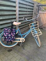 Damesfiets, Gebruikt, Versnellingen, 56 cm of meer, Schijfrem