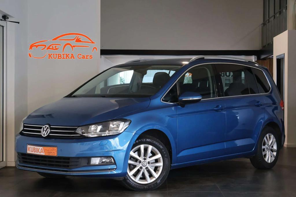 Volkswagen Touran Touran 1.6 TDi SCR Highline ACC Camera Gar, Autos, Volkswagen, Cuir, https://public.car-pass.be/vhr/32626667-e007-4d89-9e5f-51b9b7285475