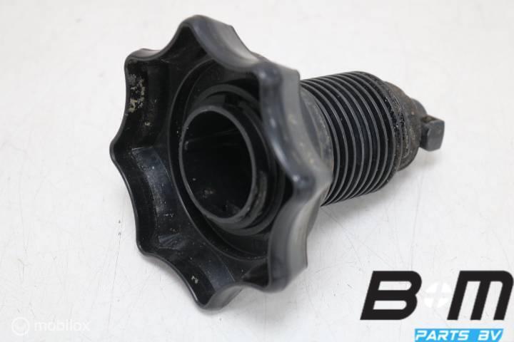 Bout voor reservewiel VW Polo 2G 2G0809899A, Gebruikt