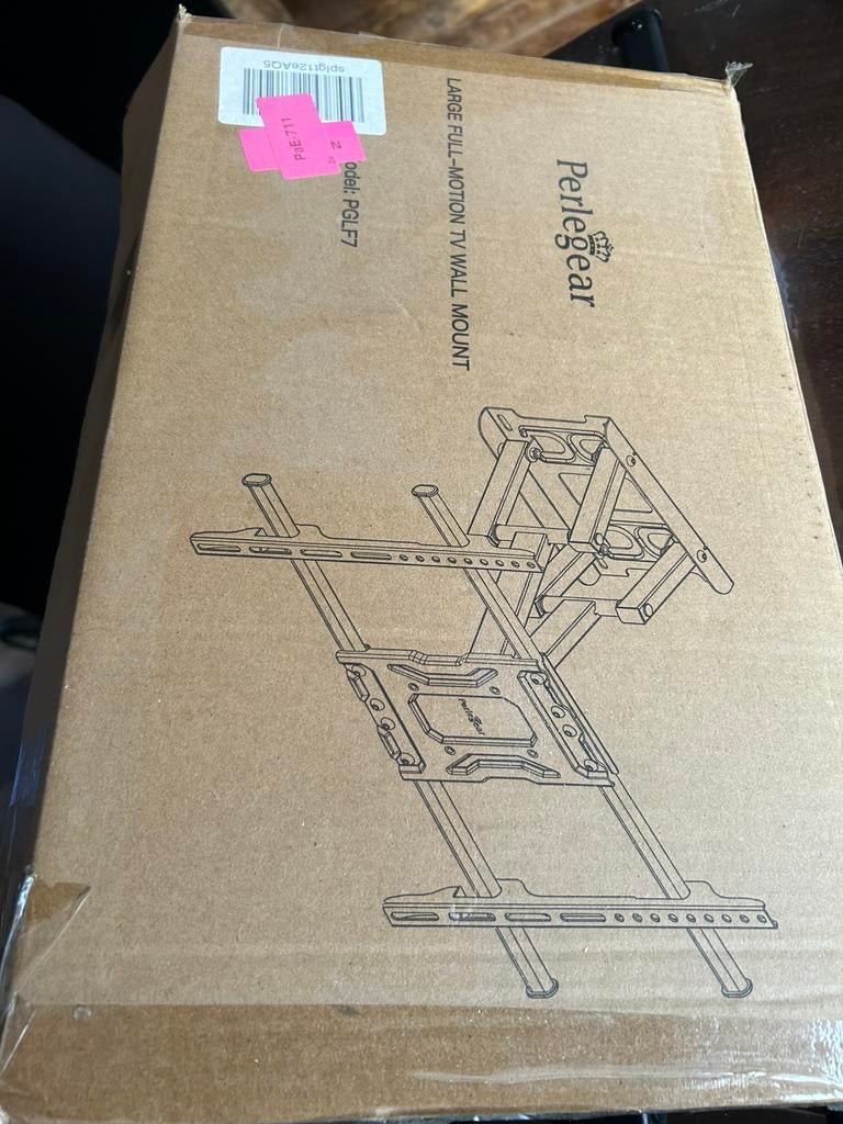 Support tv, Enlèvement, Comme neuf