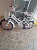 Kinderfietsje, Ophalen