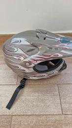 Casque moto cross jamais utilisé pour enfant, Vélos & Vélomoteurs, Enlèvement ou Envoi