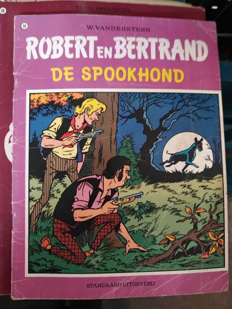 Beaucoup de bandes dessinées à vendre, Enlèvement ou Envoi