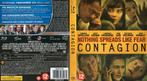 contagion (blu-ray) neuf, Enlèvement ou Envoi, Comme neuf, Drame
