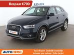 Audi Q3 2.0 TDI quattro (année de construction 2014), Cuir, Euro 5, Achat, 149 g/km