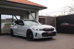 BMW M 340 i /xDrive/Headup/Adpt/360/elektr-trekh/Leder/4X4, Autos, BMW, Cuir, Argent ou Gris, Achat, Entreprise