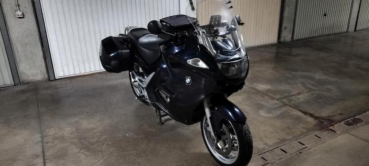 Prachtige BMW K1200 GT IN PERFECTE STAAT, eerste eigenaar, Motoren, Motoren | BMW, Particulier, ABS, Cardan-aandrijving, Cruise Control