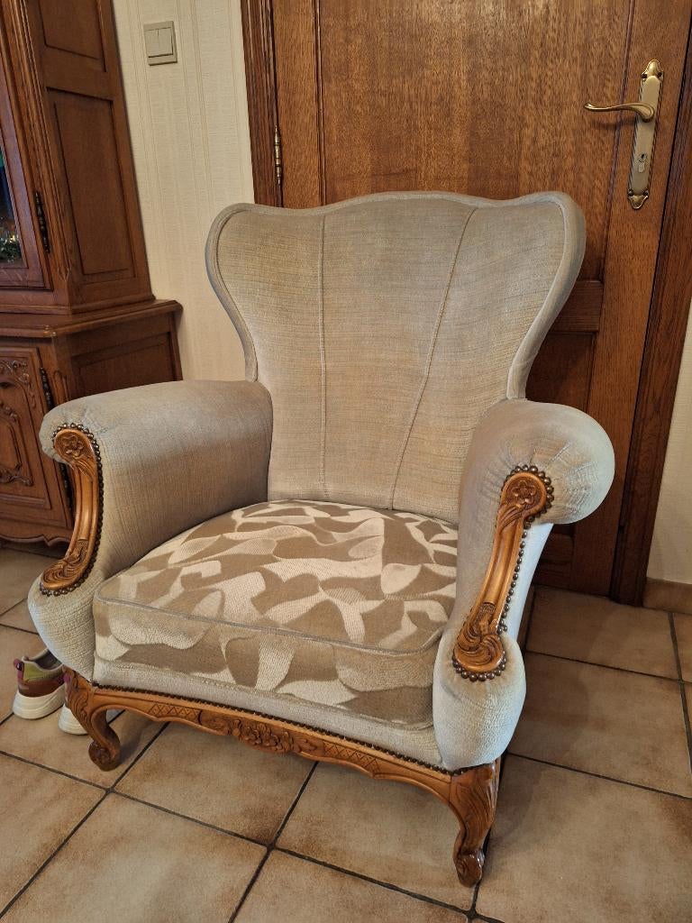 zetel: eenzit, Huis en Inrichting, Zetels | Zetels, Ophalen, Gebruikt, Eenpersoons, Minder dan 75 cm