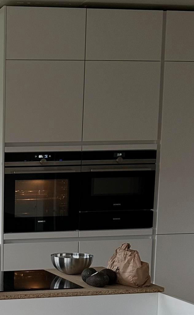 Four combi encastrable Siemens, Elektronische apparatuur, Ovens, Gebruikt, Inbouw, Oven, 45 tot 60 cm, 45 tot 60 cm, Microgolffunctie