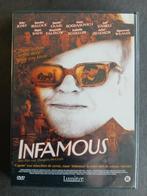 Infamous (2006) Toby Jones, Sandra Bullock, Cd's en Dvd's, Dvd's | Drama, Alle leeftijden, Ophalen of Verzenden, Zo goed als nieuw