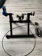 Rollentrainer koersfiets, Vélos & Vélomoteurs, Accessoires vélo | Autres Accessoires de vélo, Enlèvement, Comme neuf
