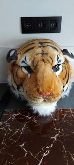 Tijgerhoofd rugzak, Handtassen en Accessoires, Ophalen, Zo goed als nieuw