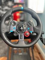 Logitech G29 met standaard, Enlèvement, Utilisé, Volant ou Pédales, PlayStation 3